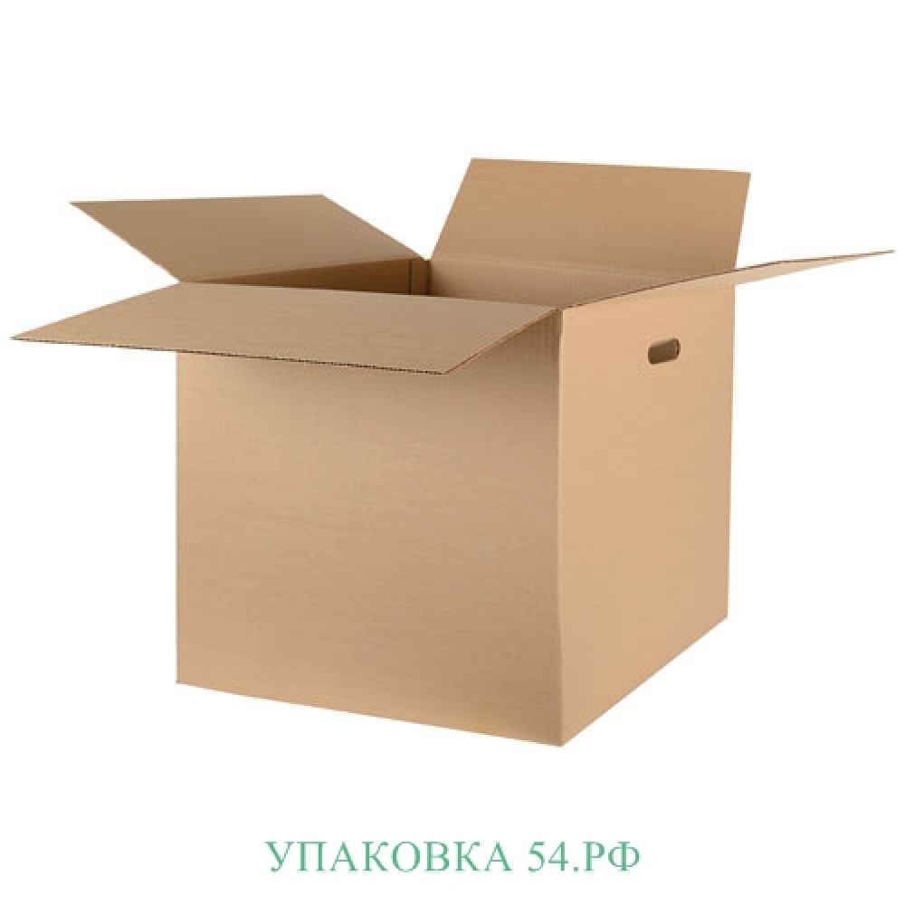 Коробки картонные для переезда. Гофроящики в Новосибирске